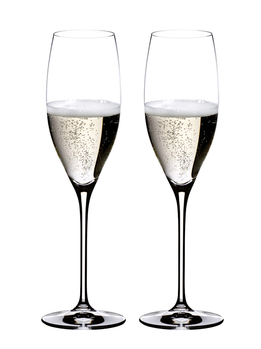 RIEDEL 6416/48 VINUM Cuvée PRESTIGE Champagnerglas 2er Set – Bild 3