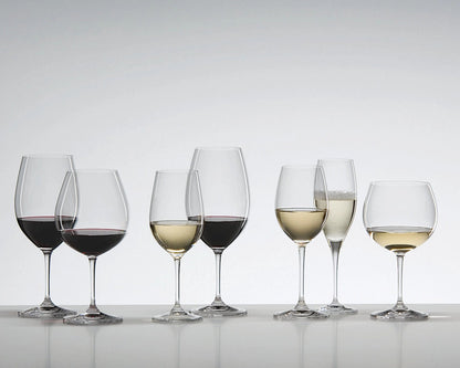 RIEDEL 6416/48 VINUM Cuvée PRESTIGE Champagnerglas 2er Set – Bild 5