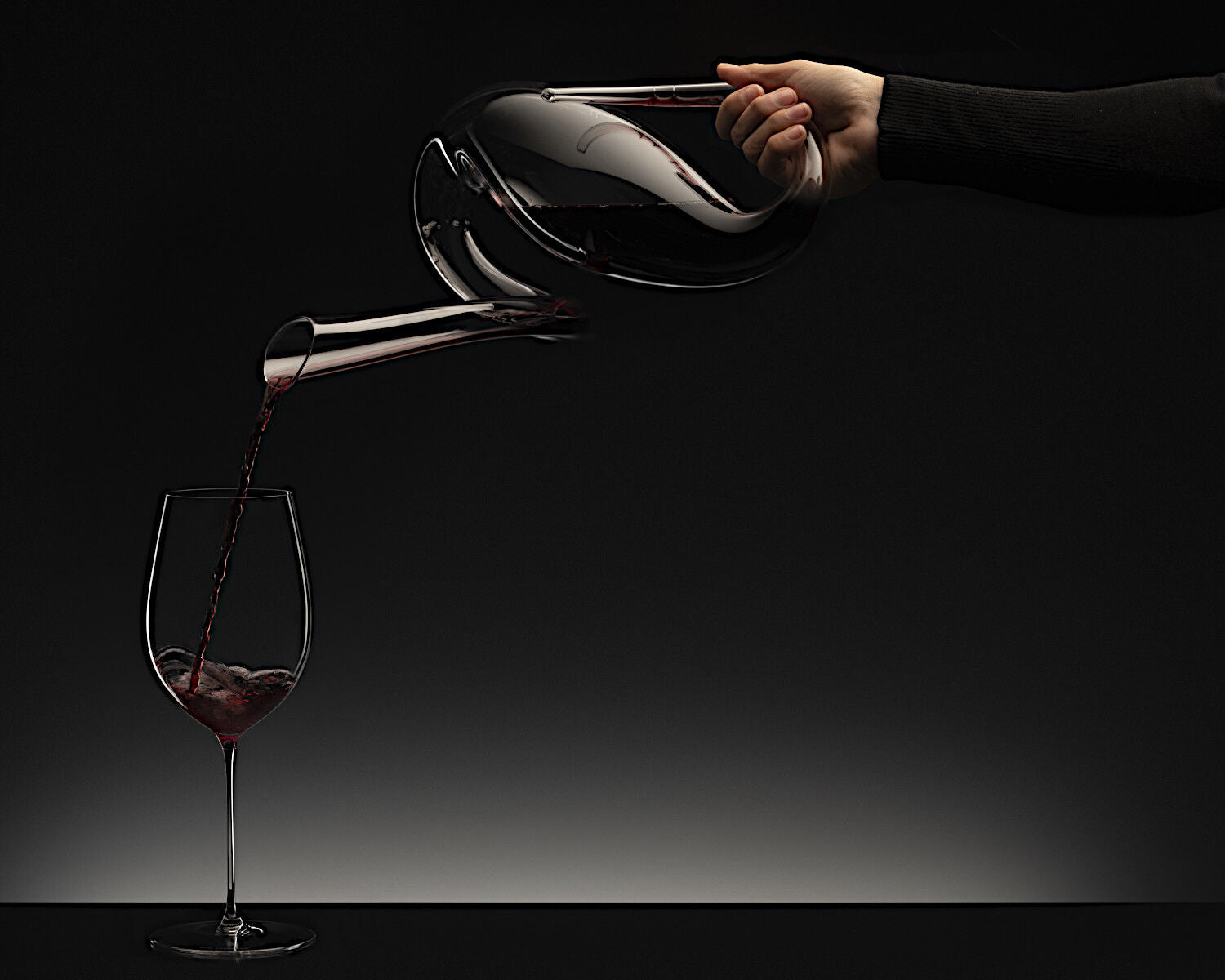 RIEDEL 6425/41 SUPERLEGGERO Hermitage/Syrah Weinglas – Bild 6