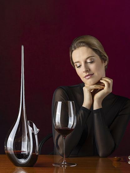 RIEDEL 6425/41 SUPERLEGGERO Hermitage/Syrah Weinglas – Bild 7