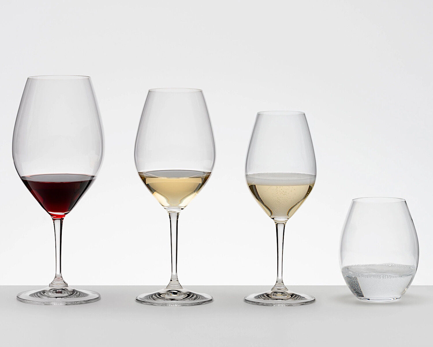 RIEDEL 6422/02-4 WINE FRIENDLY 002 - Rotweinglas 4er Set