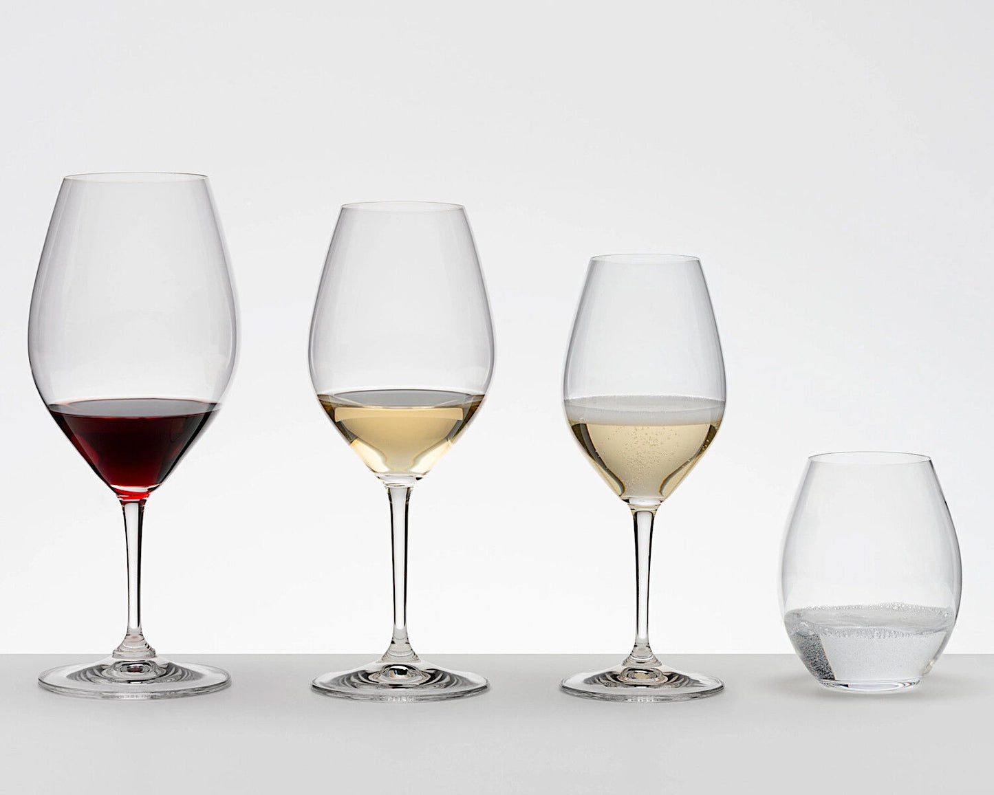 RIEDEL 6422/04-4 WINE FRIENDLY RIEDEL 004 - Tumbler 4er Set