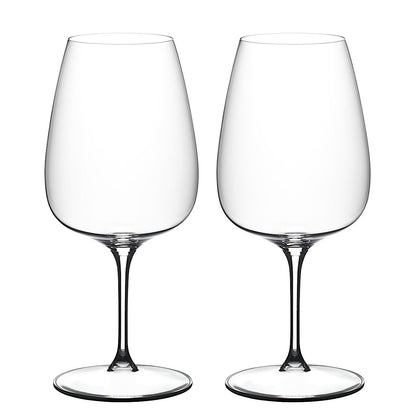 RIEDEL 6424/0 GRAPE@RIEDEL Cabernet / Merlot / Cocktail Glas 2er Set – Bild 2