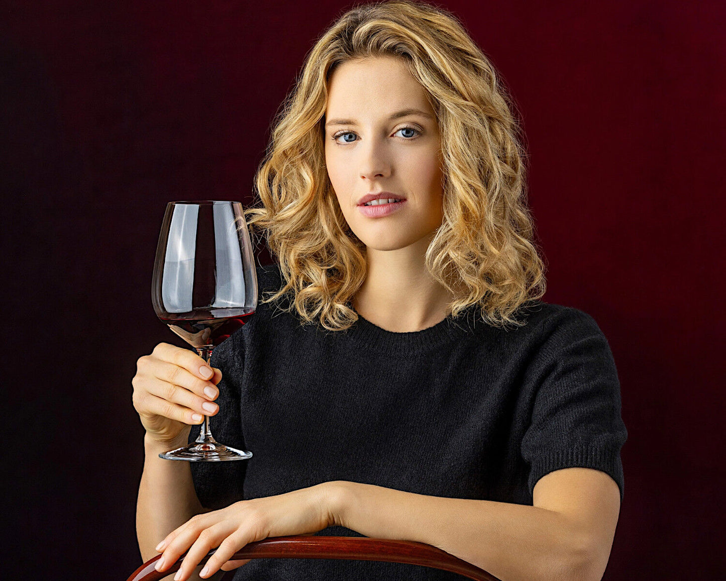 RIEDEL 6424/0 GRAPE@RIEDEL Cabernet / Merlot / Cocktail Glas 2er Set – Bild 8
