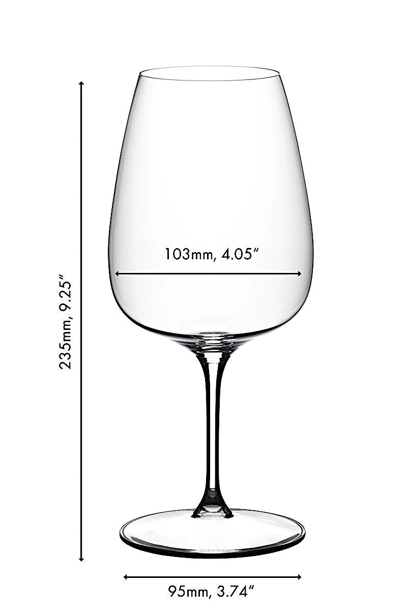 RIEDEL 6424/0 GRAPE@RIEDEL Cabernet / Merlot / Cocktail Glas 2er Set – Bild 3