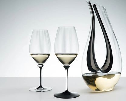 RIEDEL 4884/67D FATTO A MANO Performance Pinot Noir - Schwarzer Stiel – Bild 6