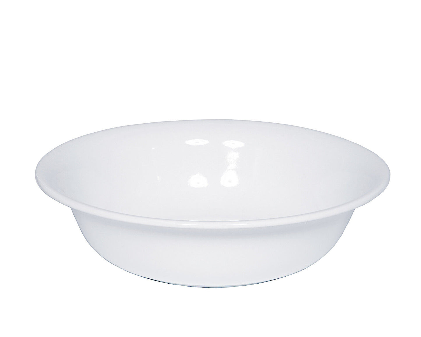 RIESS 0364-033 Waschbecken 40 cm Inhalt 7 Liter, CLASSIC WEISS / Schüssel
