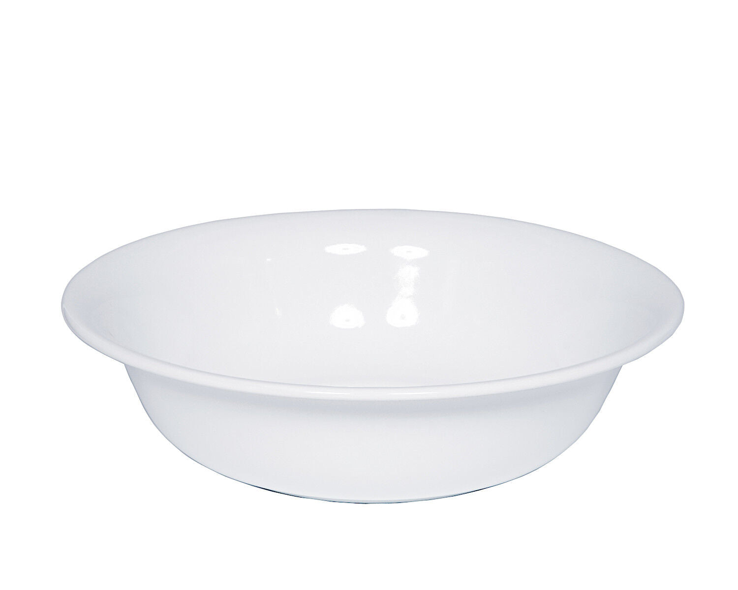RIESS 0364-033 Waschbecken 40 cm Inhalt 7 Liter, CLASSIC WEISS / Schüssel