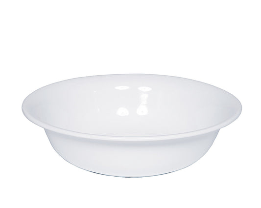 RIESS 0364-033 Waschbecken 40 cm Inhalt 7 Liter, CLASSIC WEISS / Schüssel