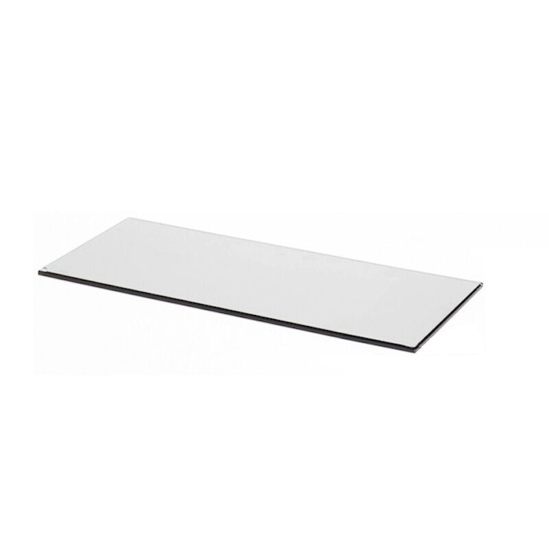 Linero MosaiQ Deko Einleger 235 x 106,5 x 4 mm Rauchglas / Relingsystem / Kesseböhmer