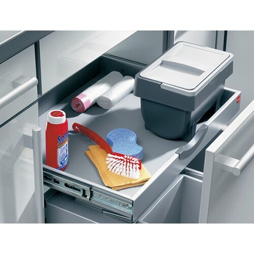 Universalbox KITTY 4 L / Hailo / Kompostsammler / Behälter / Vorratsbehälter / Abfallbehälter / Box – Bild 3