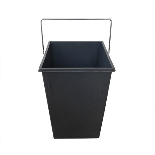 15 L Ersatzeimer 1008879 grau für Hailo Abfallsorter Tandem / Terzett / Trenta