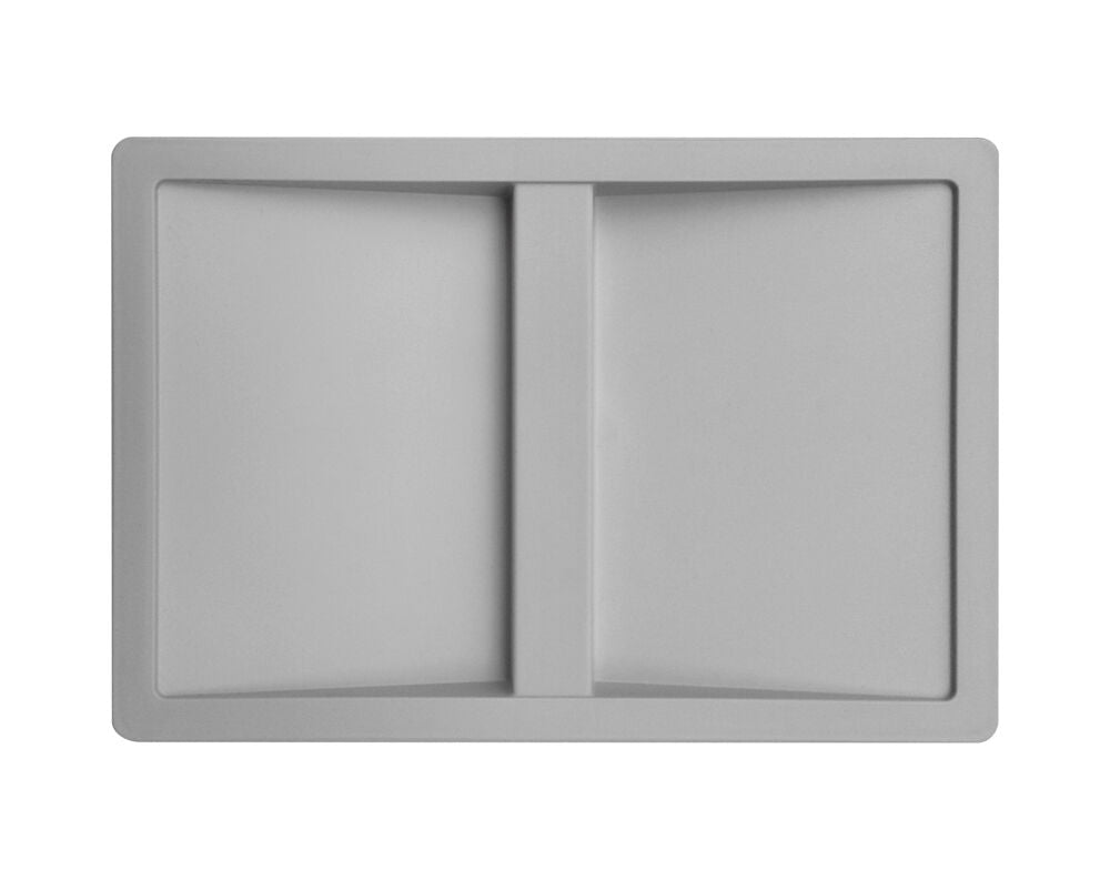 HAILO Ersatzdeckel 1104849 für 15, 18 und 20 Liter Eimer – Bild 2