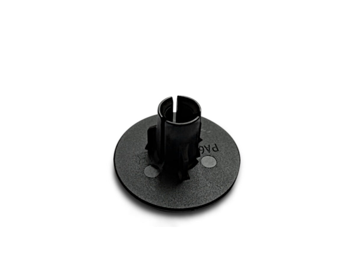 Kesseböhmer Rollenführungsscheibe für Rollinero Rollenhalter / Relingsystem