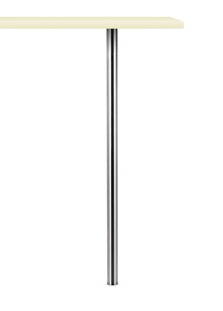 Stützfuß COLONNA / Tradur / Möbelfüße / Tischbeine – Bild 4