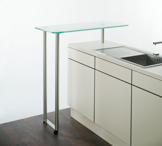 Schwenkbar Turn Around / Tradur / Barkonsole / Konsole / Küchenkonsole – Bild 4