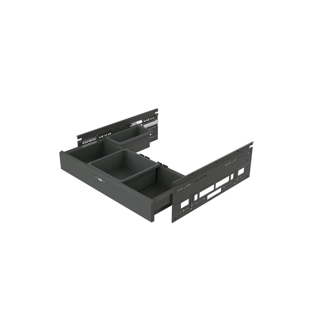 NABER 8013361 Utensilienschublade Cox Base-Board® 600, anthrazit