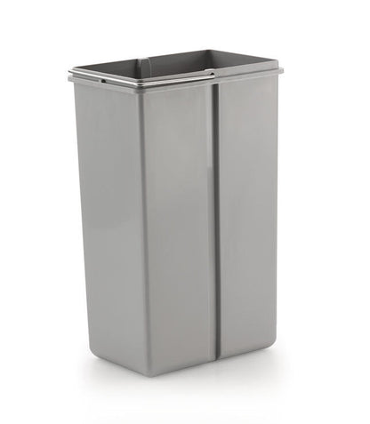 Wesco M8358512-1 Ersatzeimer 10 L für DOUBLE-3, QUARTA-1, TRENTA-1 und TRENTA-5 Abfallsorter / Eimer / Mülleimer /…