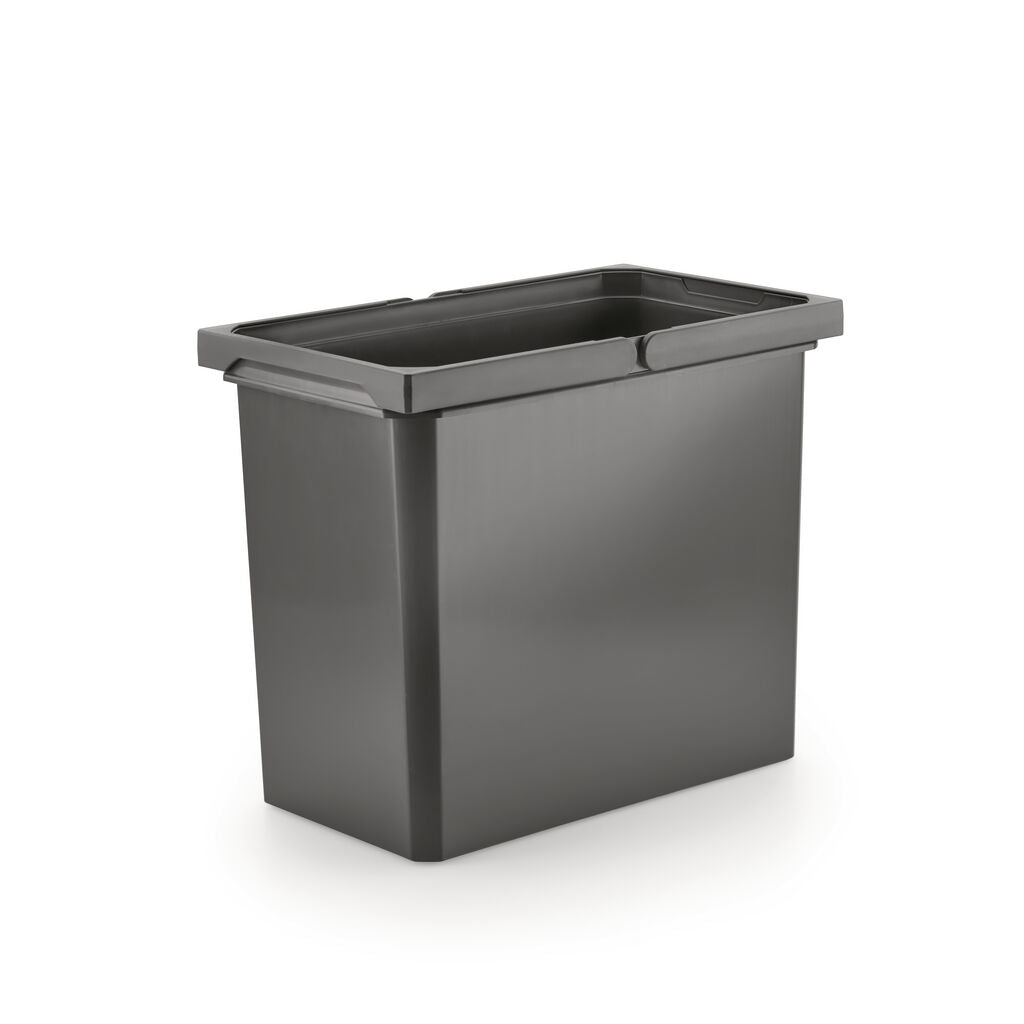 Naber 8013322 Ersatzeimer anthrazit 22 L für COX BOX und COX BASE Abfallsorter / Cox® Systembehälter
