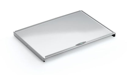 NABER 8010146 Gesamtdeckel 600 mm Cox® silber, 557 x 47 x 390 mm