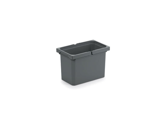 NABER 8013327 Systembehälter 7,5 Liter Cox® anthrazit