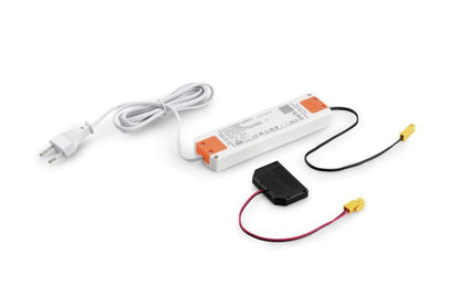 LED Konverter 3 (30 Watt, 12 V DC) mit 6-fach Verteiler für LUMICA Jarl / Triangolare / Terreno / SUN E / SUN R / Holm…