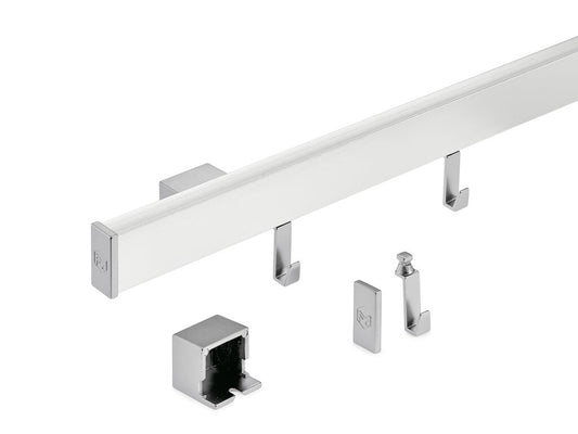 ALTO - Set / RELISTA / Aufhängen / Küchenleiste / Relingsystem – Bild 4