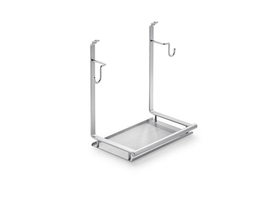 LINERO 2000 Mixerhalter edelstahlfarbig für Relingsystem