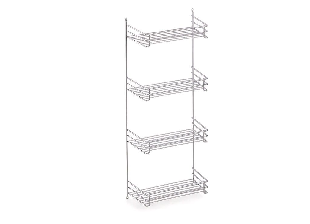 Kesserböhmer Besenschrank-Regal für Hochschränke