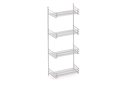 Kesserböhmer Besenschrank-Regal für Hochschränke