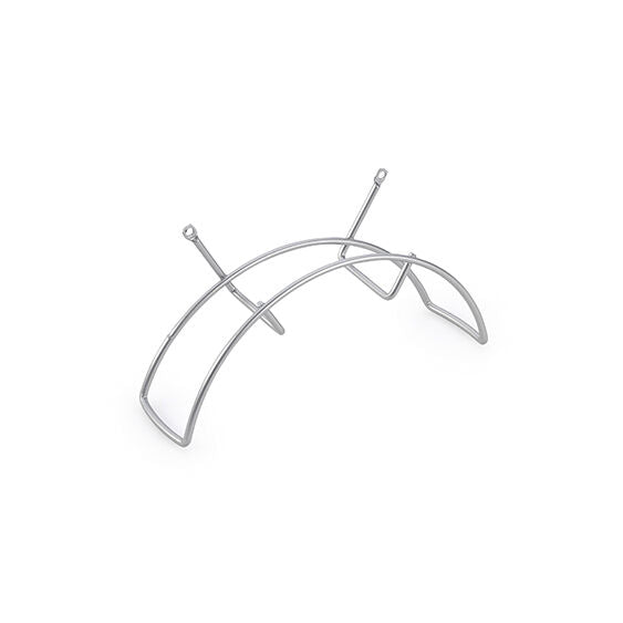 Schlauchhalter für Hochschränke / Schlauch - Halter / Halterung für Schläuche