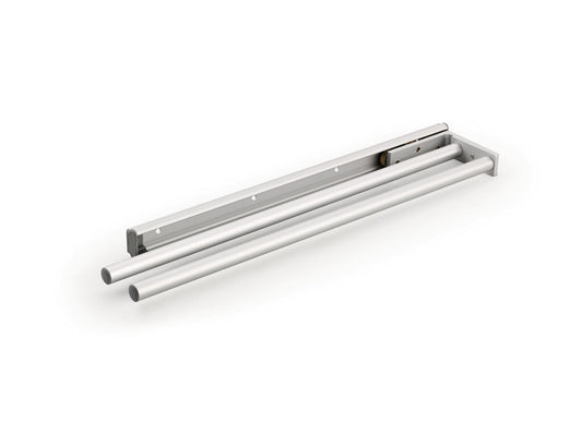 NABER Handtuchhalter DE LUXE 1 silber