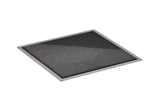Galaxy Star - 250 x 250 mm Decotop-1 Granitfeld für die Arbeitsplatte