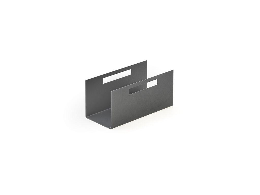 Modify U-Teiler mit Griff passend für Modify Box 1 und 2, graphit, B 219 x T 99 x H 102 mm