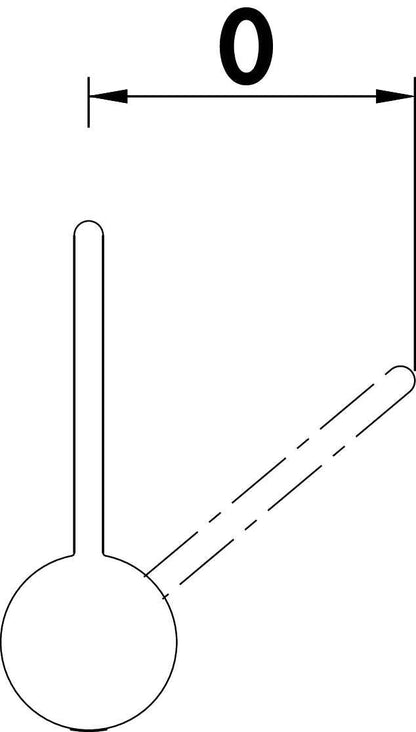NABER Armatur Linea DARGO, chrom, Hochdruck / Küchenarmatur / Einhebelmischer – Bild 3