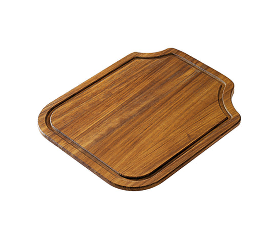 Schneidbrett 1014009 IROKO massiv für PATIO Spülen / 340x405 mm / Zubehör
