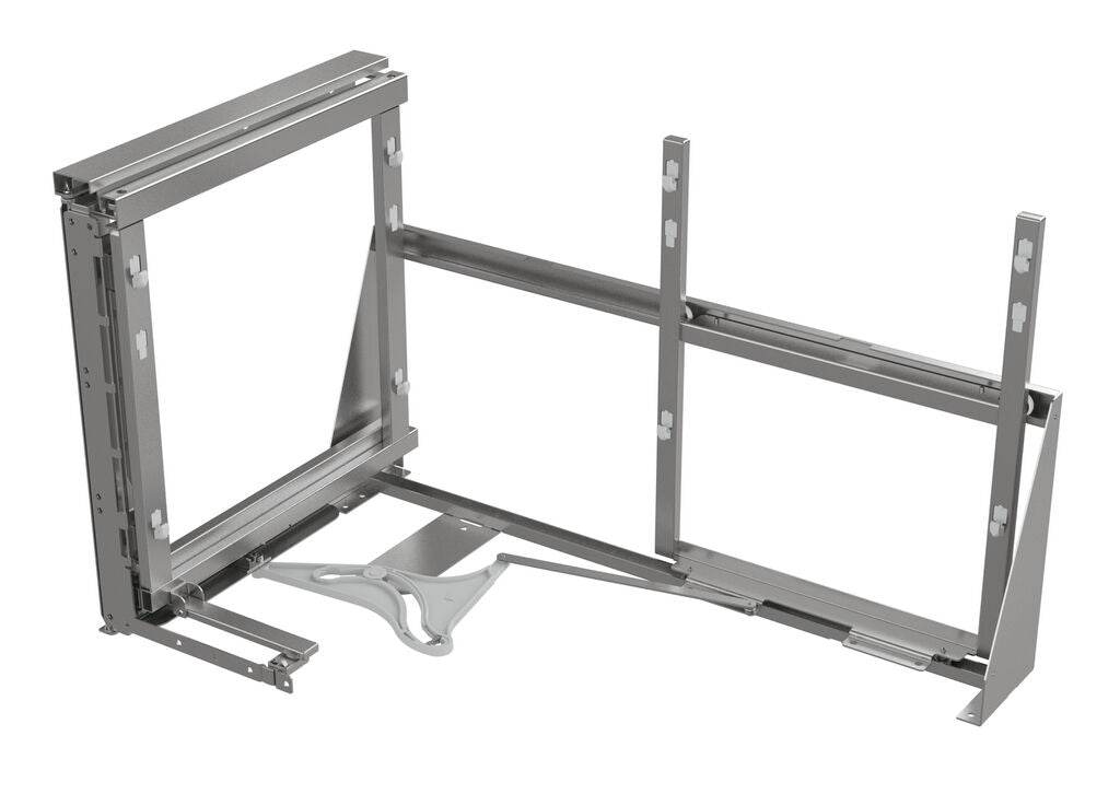 VS COR Fold Rahmen, silber – Bild 5