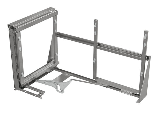 VS COR Fold Rahmen, silber