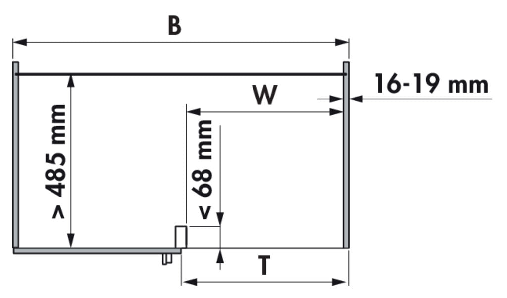 VS COR Fold Rahmen, silber – Bild 3