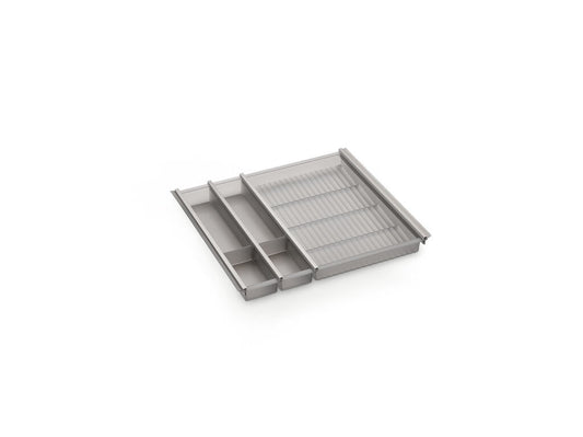 NABER 8034106 Besteckeinsatz CUISIO 60 G für 600 mm Schubladen, graphit