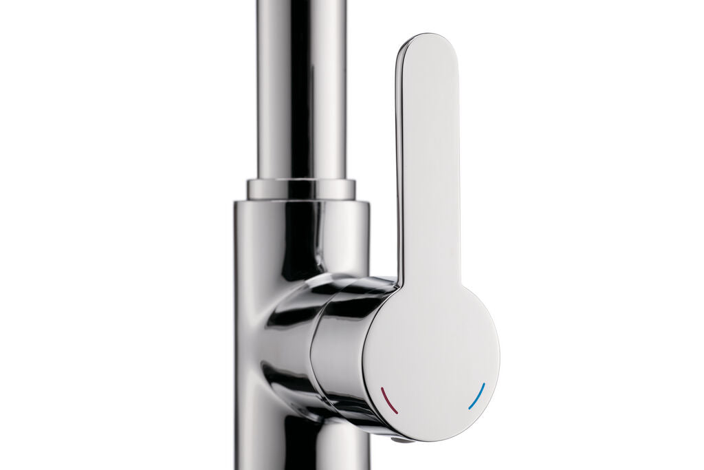 NABER Einhebelmischer Portare 1, Hochdruck / Armate Servizio – Bild 4