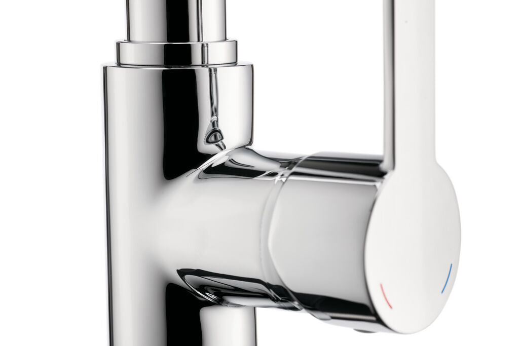 NABER Einhebelmischer Portare 1, Hochdruck / Armate Servizio – Bild 5