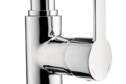 NABER Einhebelmischer Portare 1, Hochdruck / Armate Servizio – Bild 5