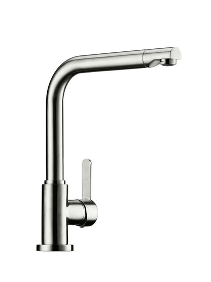 NABER Einhebelmischer Portare 1, Hochdruck / Armate Servizio – Bild 8