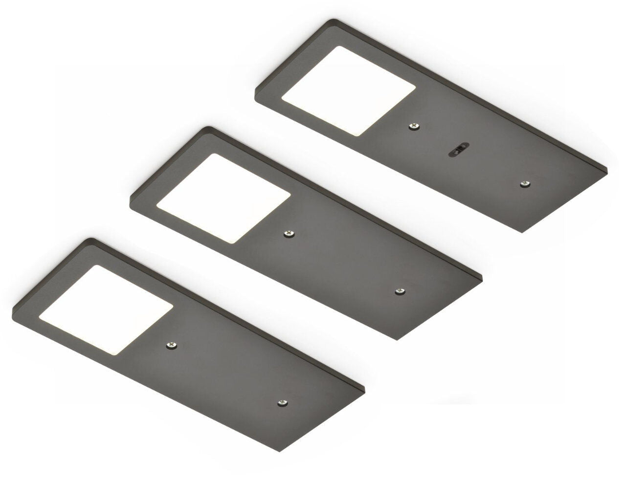 AstraLED SE Unterbodenleuchte schwarz matt 3000 K warmweiß oder 3900 K neutralweiß / Nischenleuchten / Lumica – Bild 5