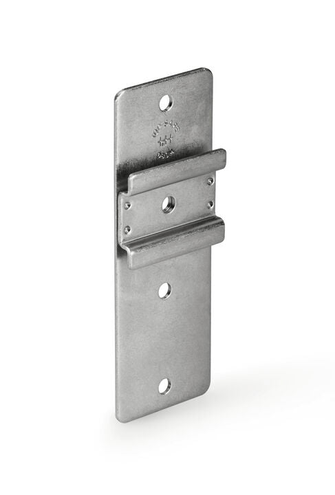 Naber 1111145 Top Safe Beschlag / Aufhängebeschlag zur Befestigung von Oberschränken / Aufhängung Oberschrank