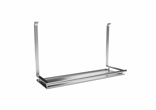Linero Style Universalablage, edelstahlfarbig / Relingsystem / Kesseböhmer