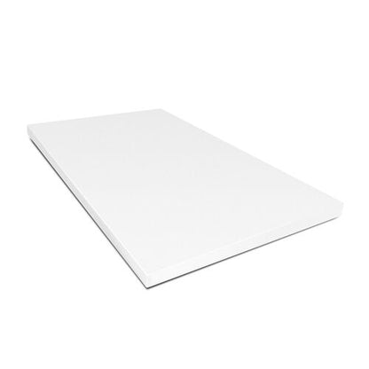 PE-Kunststoff-Schneidbrett GN 1/1 in verschiedenen Farben und 15 mm stark / HACCP-Konzept / Gastronorm / Schneidebrett / Profi-Schneidbrett / Kunststoff-Schneidbrett / Schneideunterlage