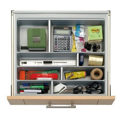 Mehrzweckeinsatz SCOOPII 40 cm (B 300-340 x T 450-490 mm)