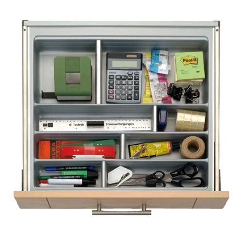 Mehrzweckeinsatz SCOOPII 80 cm (B 700-740 x T 450-490 mm)